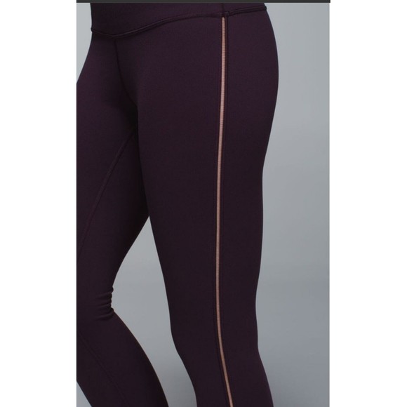 Lululemon High Times Pant Size 6 - Picture 5 of 9